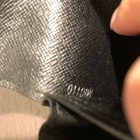 Louis Vuitton Compact Damier Graphite Wallet - Picture 12 of 15
